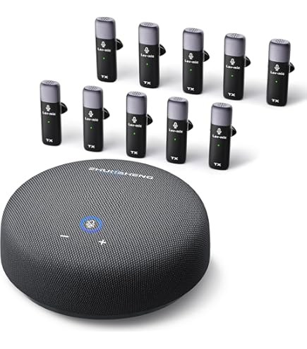 Amazon.com: Polycom Communicator C100S USB Speakerphone for Skype